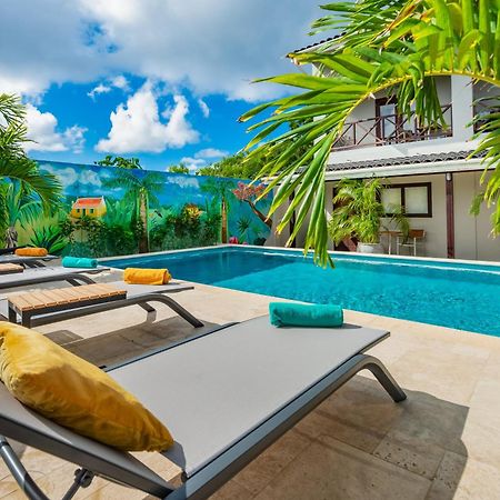 Casita Palma Boutique Resort Playa Dış mekan fotoğraf