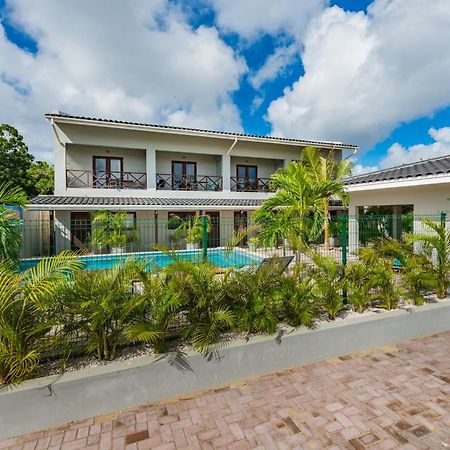 Casita Palma Boutique Resort Playa Dış mekan fotoğraf