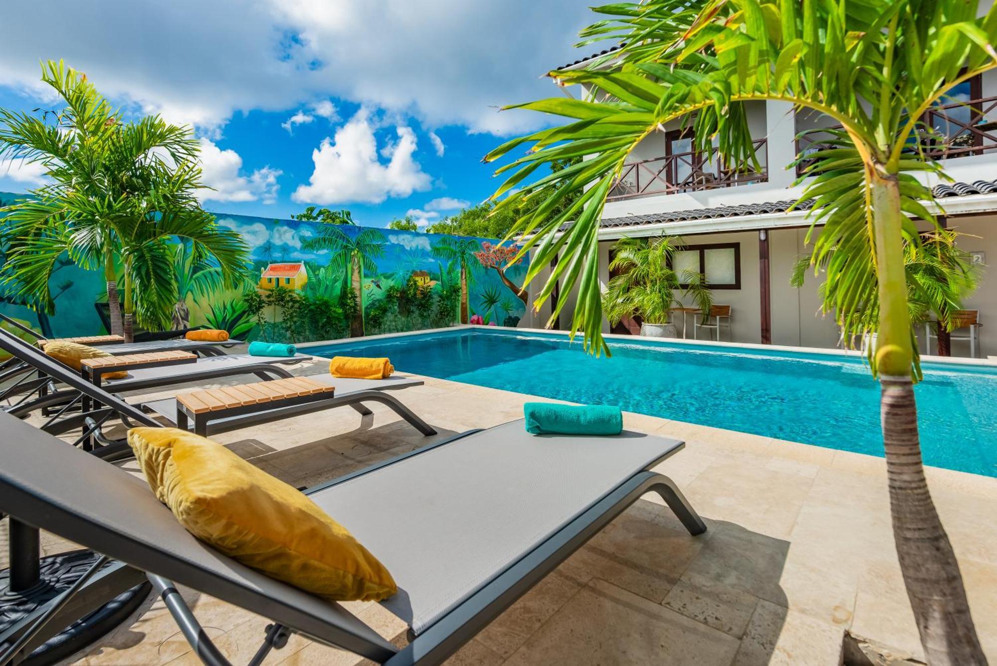 Casita Palma Boutique Resort Playa Dış mekan fotoğraf