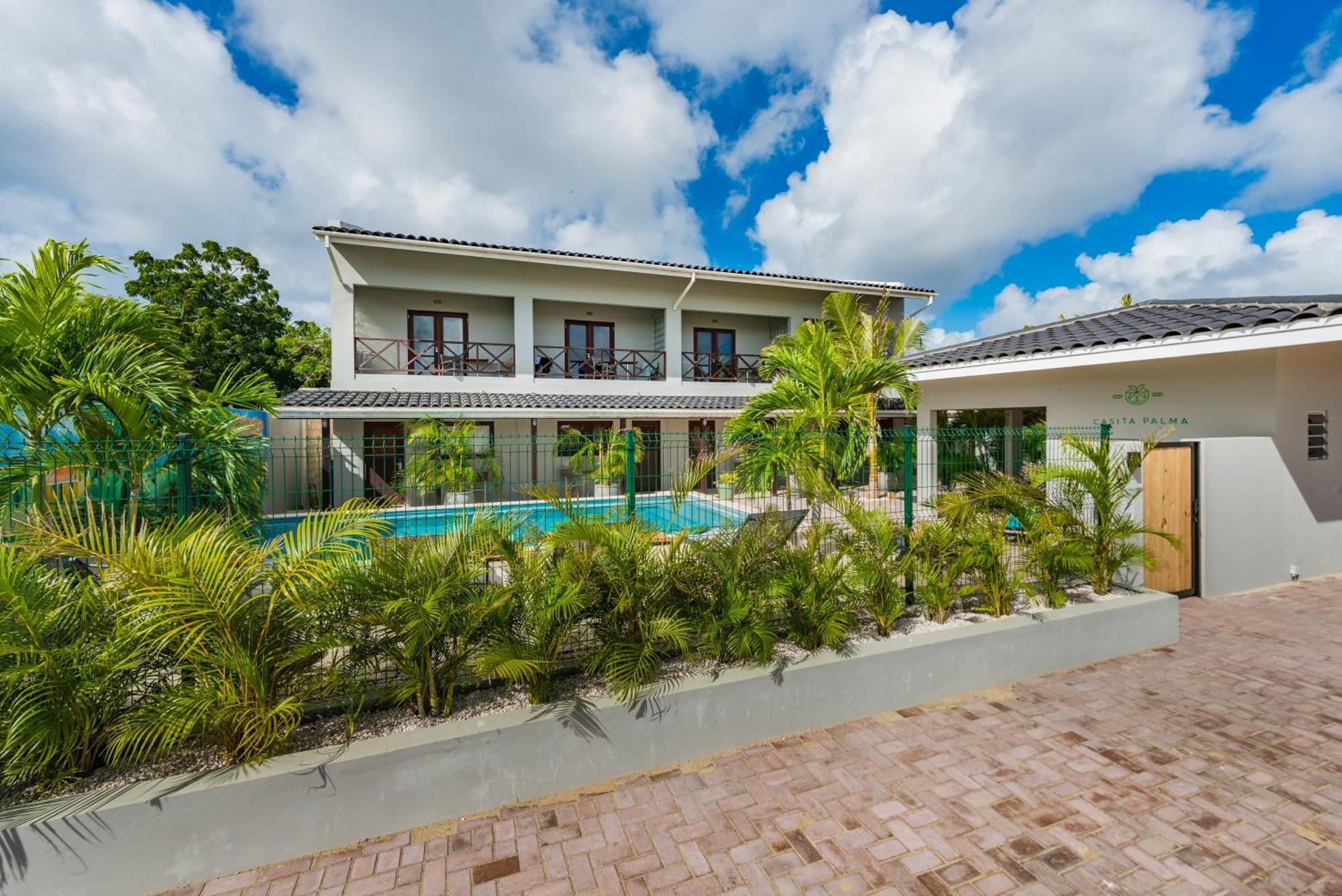 Casita Palma Boutique Resort Playa Dış mekan fotoğraf