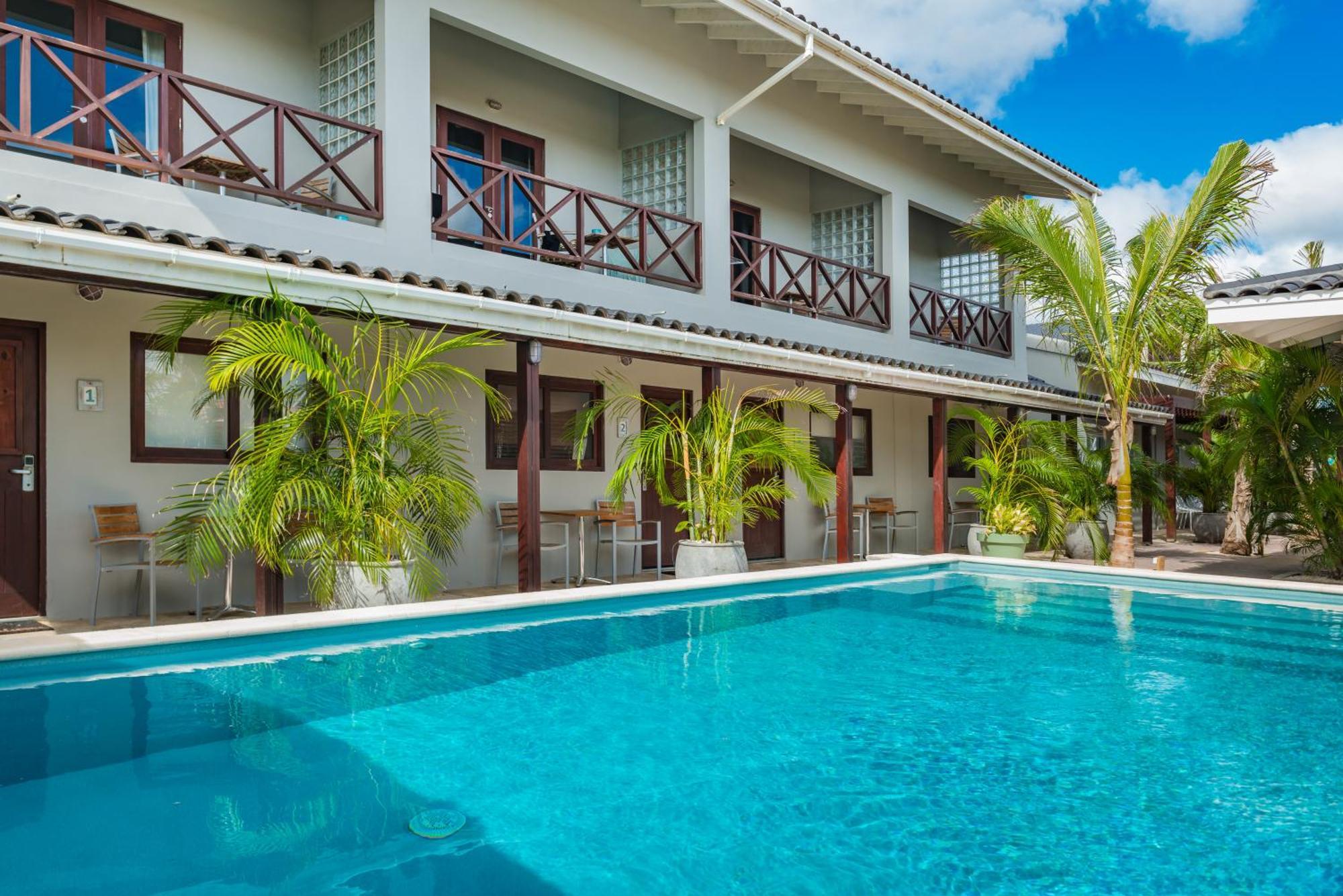 Casita Palma Boutique Resort Playa Dış mekan fotoğraf