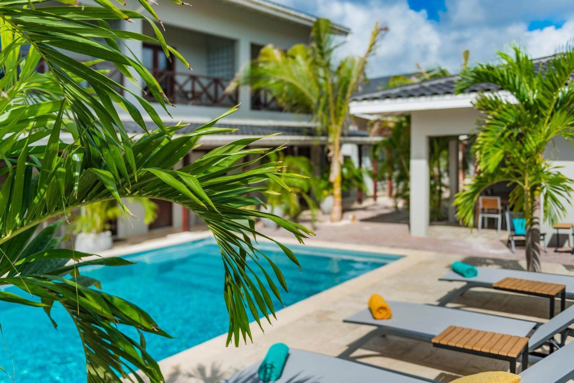 Casita Palma Boutique Resort Playa Dış mekan fotoğraf