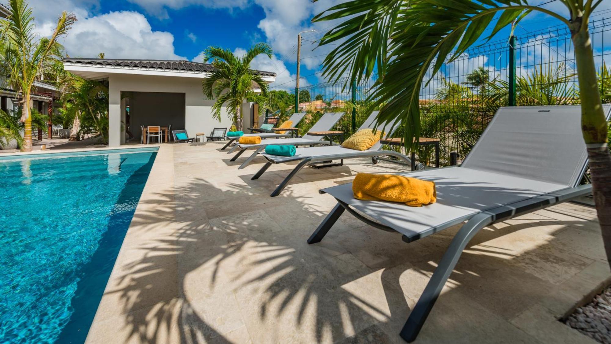 Casita Palma Boutique Resort Playa Dış mekan fotoğraf
