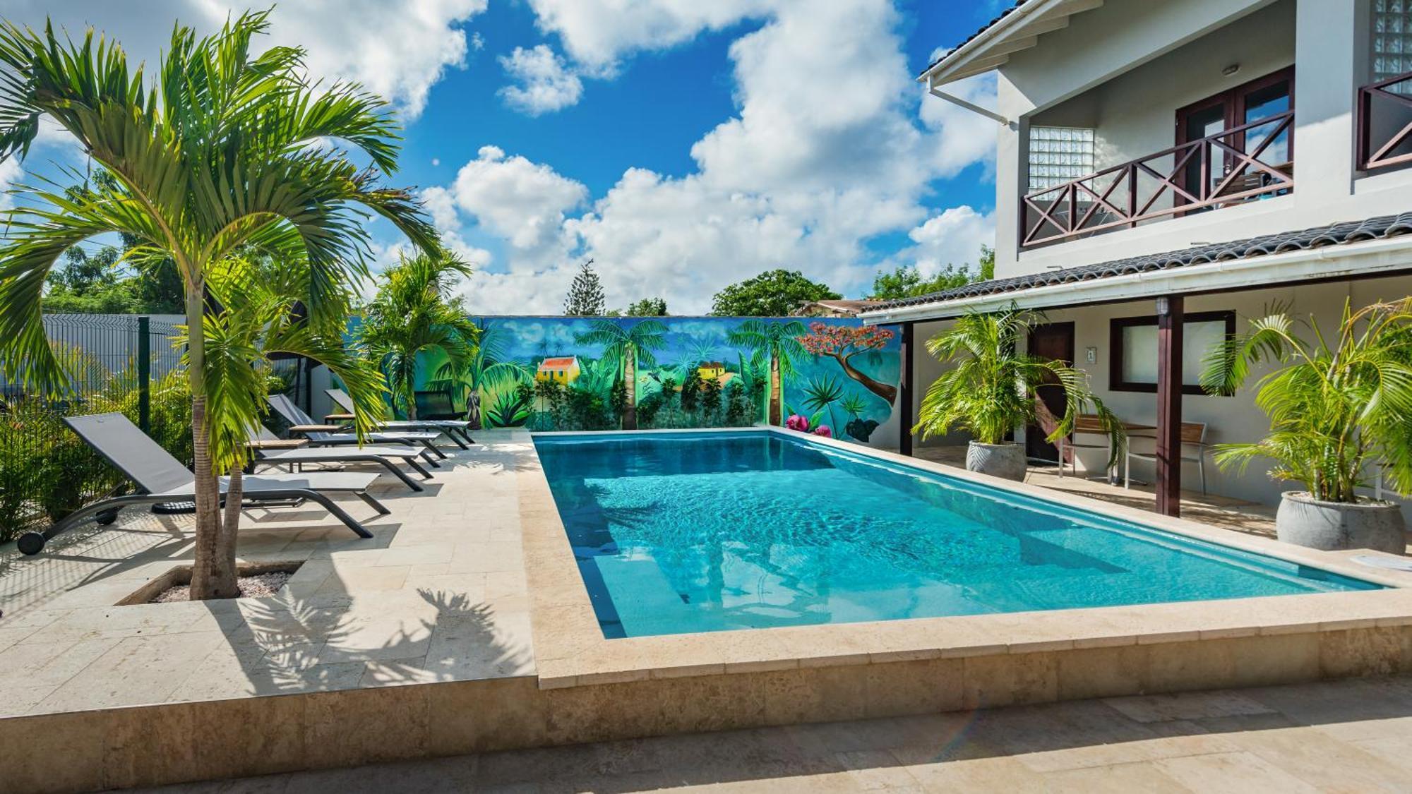 Casita Palma Boutique Resort Playa Dış mekan fotoğraf