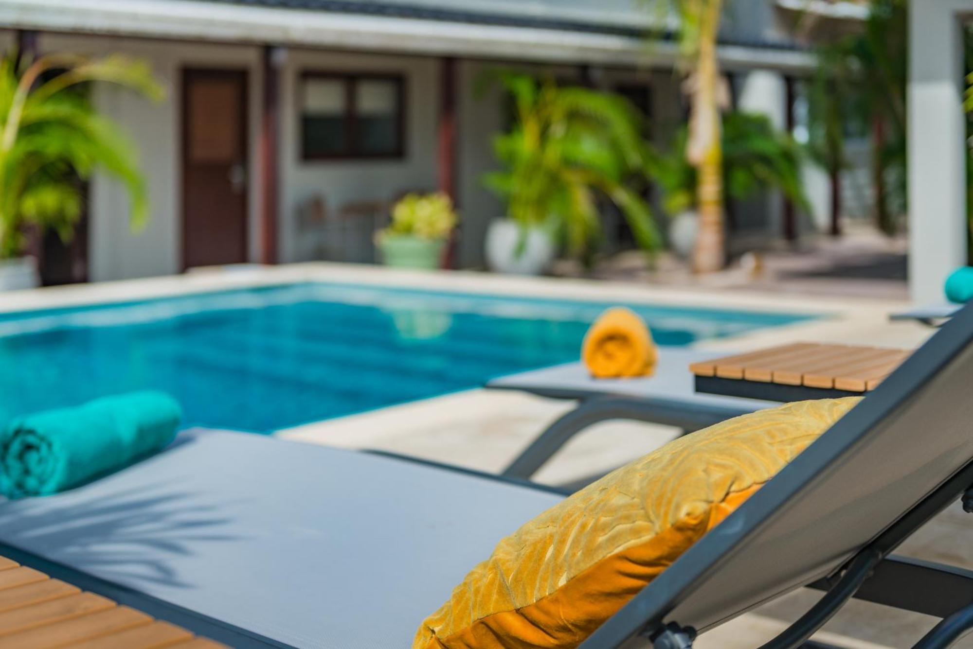 Casita Palma Boutique Resort Playa Dış mekan fotoğraf
