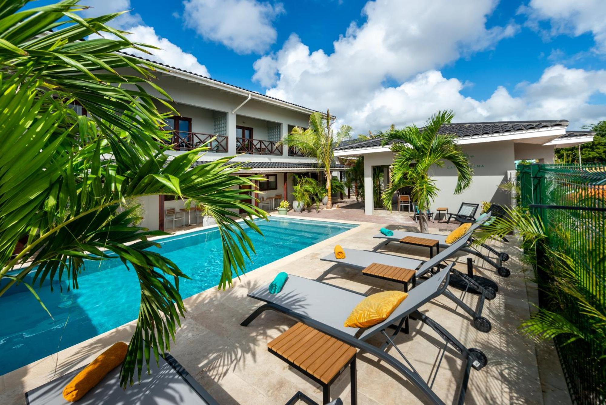 Casita Palma Boutique Resort Playa Dış mekan fotoğraf