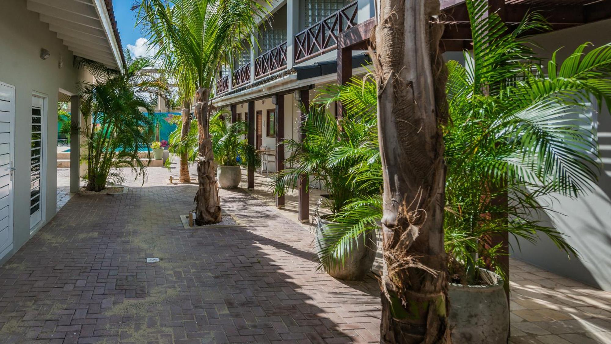 Casita Palma Boutique Resort Playa Dış mekan fotoğraf