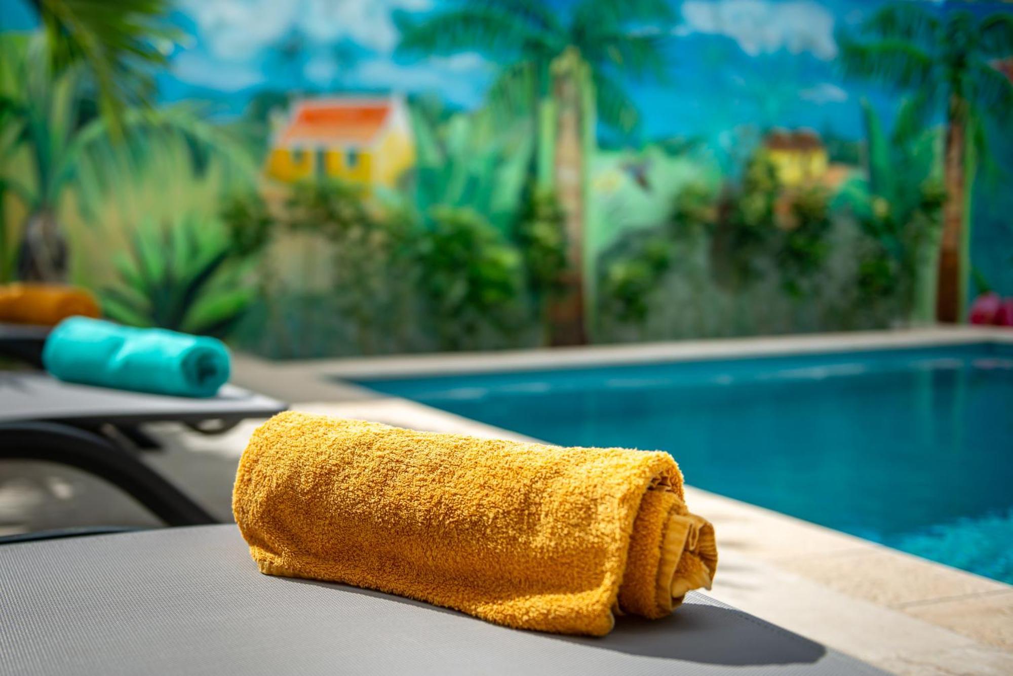 Casita Palma Boutique Resort Playa Dış mekan fotoğraf
