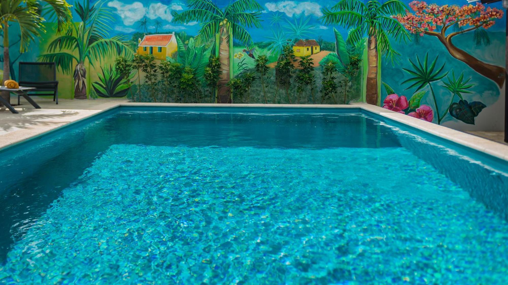 Casita Palma Boutique Resort Playa Dış mekan fotoğraf